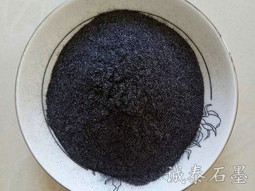 双鸭山：借资源优势为石墨产业发展集聚新动能